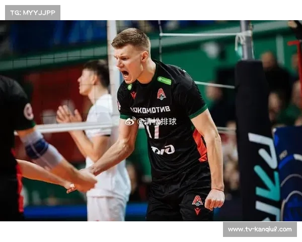 俄罗斯男排超级联赛揭幕战新西伯利亚火车头豪取开门红全场亮眼表现