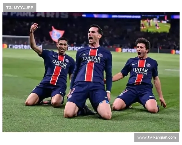 巴黎大胜布雷斯特 阿什拉夫梅开二度杜埃进球